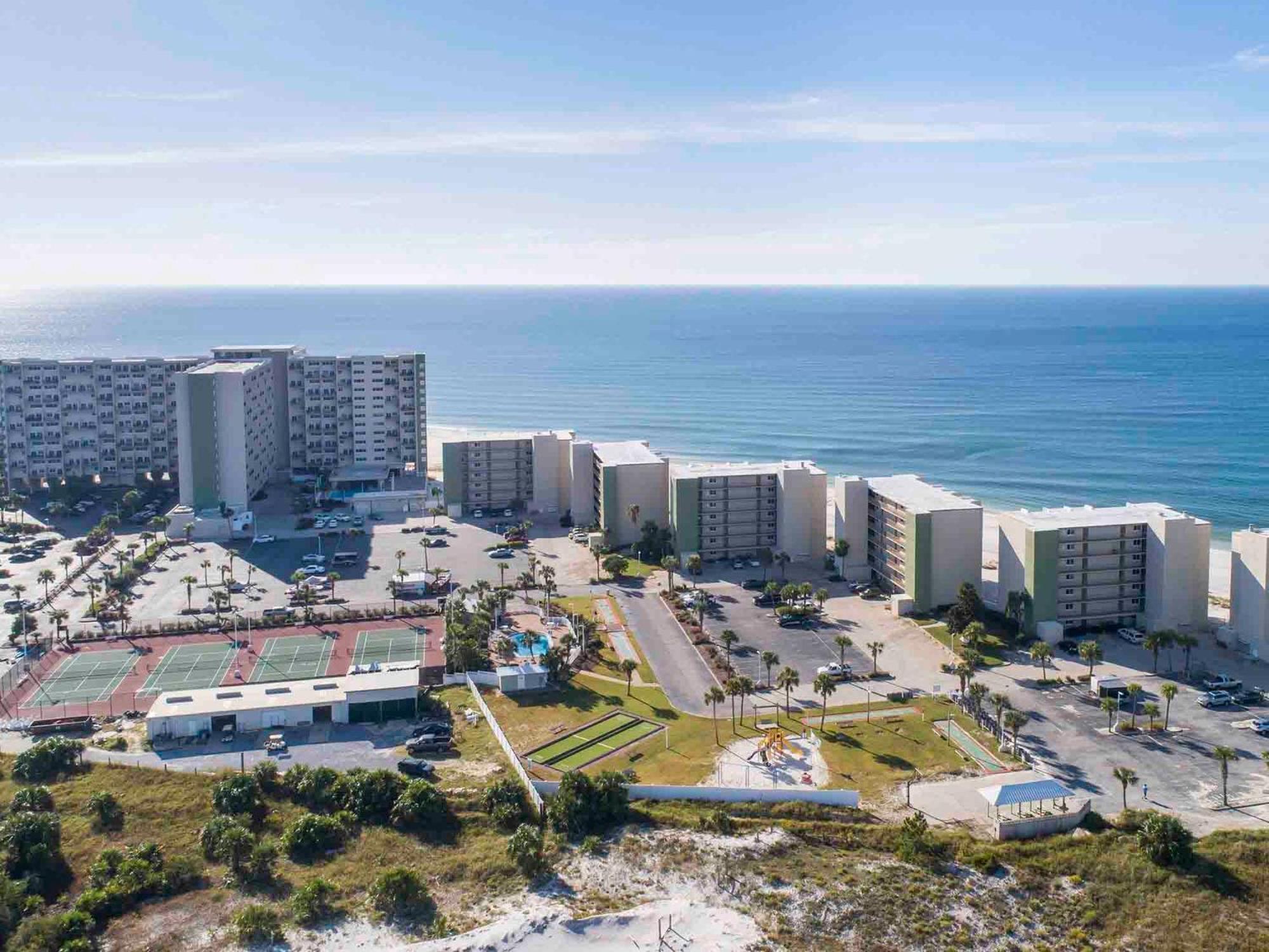 Pinnacle Port A-702 Panama City Beach Zewnętrze zdjęcie